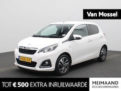Peugeot 108 - 1.0 e-VTi Allure | APPLE CARPLAY - ANDROID AUTO | CLIMATE CONTROL |