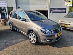 Volkswagen Touran Cross - 1.4 TSI NAVI..CLIMA