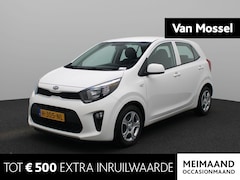 Kia Picanto - 1.0 MPi ComfortPlusLine | Airco | Camera | Apple-Carplay |