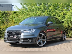 Audi A1 - 1.4 TFSI CoD 3X S-Line Automaat | Schaalstoelen | Stoelverwarming | Sterrenhemel | Climate