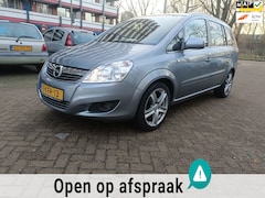 Opel Zafira - 1.6 7 PERS/CRUIS CONTROL/TREKHAK/NIEU APK