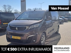 Peugeot Expert - 2.0 BlueHDI 120 Standard Asphalt | Automaat | Camera | Navigatie | Trekhaak