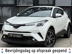 Toyota C-HR - 1.2 Premium ACC + Lane Parelmoer Camera Leder Garantie