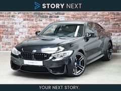 BMW 4-serie Coupé - M4 High Executive Automaat / M Driver's Package / Harman Kardon / Head-Up Display / Elektr