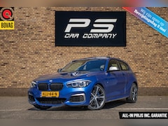 BMW 1-serie - M140i Special Edition Shadow, schuifdak, leder, top