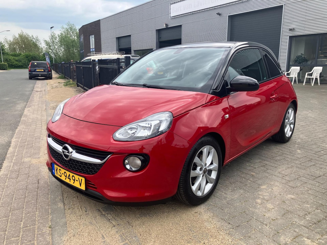 Opel ADAM - 1.0 Turbo Jam Favourite 1.0 Turbo Jam Favourite - AutoWereld.nl