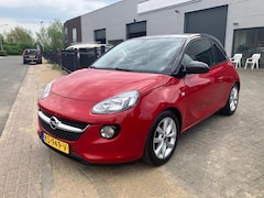 Opel ADAM - 1.0 Turbo Jam Favourite