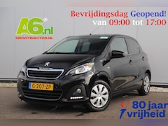 Peugeot 108 - 1.0 e-VTi Active Radio Airco Bluetooth Getint Glas Elektrische Ramen Centrale deurvergrend