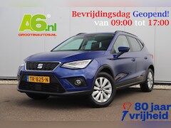 Seat Arona - 1.0 TSI Style Business Intense DSG Automaat 116PK Trekhaak Navigatie Camera Clima Adaptive