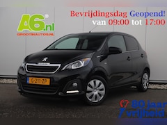Peugeot 108 - 1.0 e-VTi Active Radio Airco Bluetooth Elektrische Ramen Centrale Vergrendeling