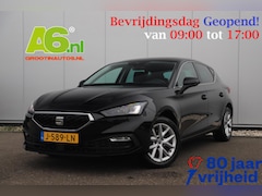 Seat Leon - 1.0 TSI Style Launch Edition 116PK Virtual Cockpit Groot Navigatie Achteruitrijcamera ACC