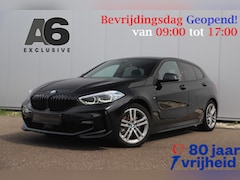 BMW 1-serie - 118i Business Edition M Sport Automaat Black Optic Virtual Cockpit Sfeerverlichting Naviga