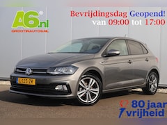 Volkswagen Polo - 1.0 TSI R-Line Edition 95PK 16 inch Adaptive Cruise Navigatie Carplay Android Camera Getin