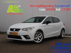 Seat Ibiza - 1.5 TSI EVO FR Business Intense 150PK Full LED 17 inch LMV Sfeerverlichting Navigatie Acht