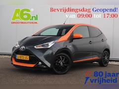 Toyota Aygo - 1.0 VVT-i x-JBL Automaat Carplay Android Navigatie Achteruitrijcamera 15 inch LMV Clima Ai