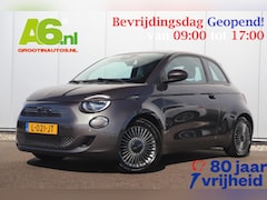 Fiat 500 - Icon 42 kWh Automaat Panoramadak Navigatie LED Carplay Android Bluetooth 16 inch LMV Clima