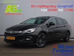 Opel Astra Sports Tourer - 1.0 Turbo 120 Jaar Edition Carplay Android Navigatie Clima Cruise Parkeersensor 16 inch LM