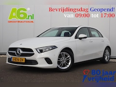 Mercedes-Benz A-klasse - 160 Business Solution Full LED Widescreen Stoelverwarming Navigatie Achteruitrijcamera Cli