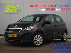 Peugeot 108 - 1.0 e-VTi Active 5 Deurs Airco Radio Bluetooth Elektrische Ramen