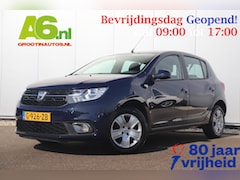 Dacia Sandero - 1.0 SCe Laureate Airco Cruise Control Radio Bluetooth Elektrische Ramen