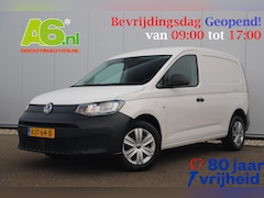 Volkswagen Caddy Cargo - 2.0 TDI Comfort 102PK Trekhaak Carplay Android Navigatie Spotify Cruise Parkeersensor Airc