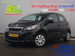 Peugeot 108 - 1.0 e-VTi Active Radio Bluetooth Airco Elektrische Ramen LED Dagrijverlichting