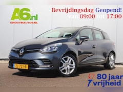 Renault Clio Estate - 0.9 TCe Zen Navigatie Carplay Android Airco Cruise Parkeersensor Elektrische Ramen
