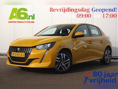 Peugeot 208 - 1.2 PureTech Allure Virtual Half Leder 16 inch LMV Clima Cruise Parkeersensor Android Auto
