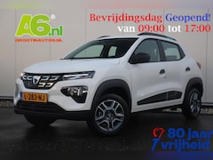 Dacia Spring - Business 27 kWh Automaat Navigatie Camera Airco Cruise 14 inch LMV Elektrische Ramen Deale