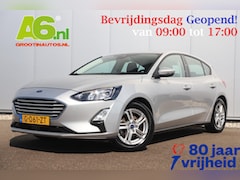 Ford Focus - 1.0 EcoBoost Trend Edition Business 125PK Navigatie Carplay Android Airco Cruise Lane Assi