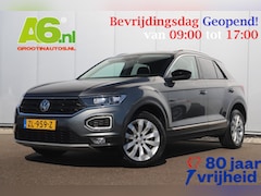 Volkswagen T-Roc - 1.0 TSI Sport Virtual 17 inch Keyless Navigatie Achteruitrijcamera Carplay Android Adaptiv