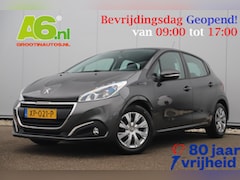 Peugeot 208 - 1.5 BlueHDi Blue Lease Active Navigatie Carplay Android Airco Cruise Parkeersensor Bluetoo
