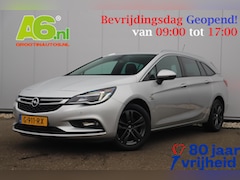 Opel Astra Sports Tourer - 1.0 Turbo 120 Jaar Edition 16 inch Navigatie Carplay Android Clima Cruise Parkeersensor Ge