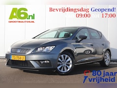Seat Leon - 1.0 EcoTSI Style Business Intense Trekhaak Virtual Beats Navigatie Achteruitrijcamera Clim