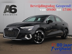 Audi A3 Limousine - 30 TFSI Advanced edition Automaat 18 inch RS Look Velgen Sportstoelen Full LED Navigatie C