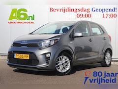 Kia Picanto - 1.0 DPi DynamicLine NAP Carplay Android Navigatie Camera Airco Cruise 14 inch LMV