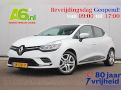 Renault Clio - 1.5 dCi Ecoleader Zen Trekhaak Navigatie Airco Cruise Control Bluetooth LED