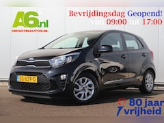 Kia Picanto - 1.0 CVVT ComfortPlusLine Navigator Navigatie Achteruitrijcamera Carplay Android 14 inch LM