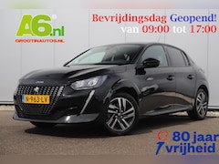 Peugeot 208 - 1.5 BlueHDi Blue Lease Allure 102PK LESAUTO RIJKLAAR Navigatie Achteruitrijcamera Parkeers