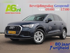 Audi Q3 - 35 TFSI 150PK S-Tronic Automaat Trekhaak Virtual Navigatie Clima Cruise Carplay Android El