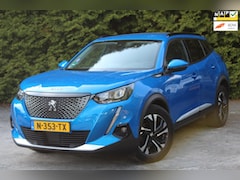 Peugeot 2008 - 1.2 PureTech Allure Pack 100pk | Parkeercamera | Trekhaak | Apple/Android Carplay | Climat