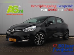 Renault Clio - 0.9 TCe Zen 90PK NAP Navigatie Bluetooth Airco Cruise 16 inch LMV Bass Reflex