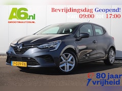 Renault Clio - 1.0 TCe Zen Navigatie Carplay Android Airco Cruise Parkeersensor LED