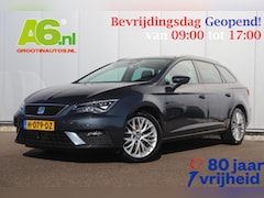 Seat Leon ST - 1.5 TSI Style Ultimate Edition 150PK Automaat Virtual Full LED 17 inch LMV Half Leder Stoe