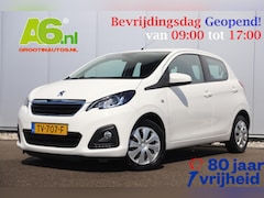 Peugeot 108 - 1.0 e-VTi Active Airco Radio Bluetooth Elektrische Ramen