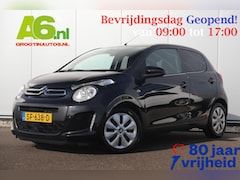Citroën C1 - 1.0 e-VTi Feel Airco Radio Bluetooth Getint Glas Elektrische Ramen NAP