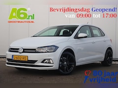 Volkswagen Polo - 1.0 TSI Comfortline Navigatie Carplay Android Achteruitrijcamera Airco Adaptive Cruise 17