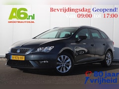 Seat Leon ST - 1.5 TSI Style Ultimate Edition 131PK Virtual Trekhaak Panoramadak Navigatie Achteruitrijca