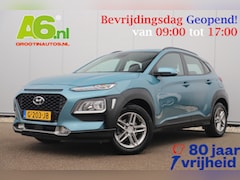 Hyundai Kona - 1.0 T-GDI Comfort Navigatie Achteruitrijcamera Carplay Android Clima Cruise Parkeersensor