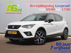 Seat Arona - 1.0 TSI FR Business Intense Trekhaak Virtual Cockpit Keyless Navigatie Achteruitrijcamera
